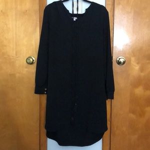 Target/Merona Long Sleeve Dress